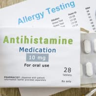 Antihistamine & Allergic