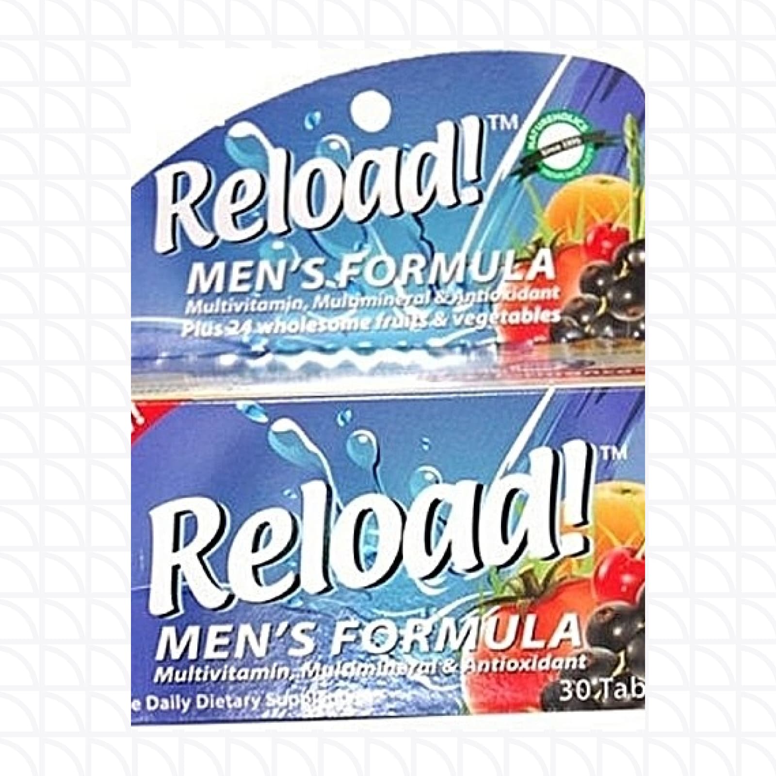 Reload Men by 30