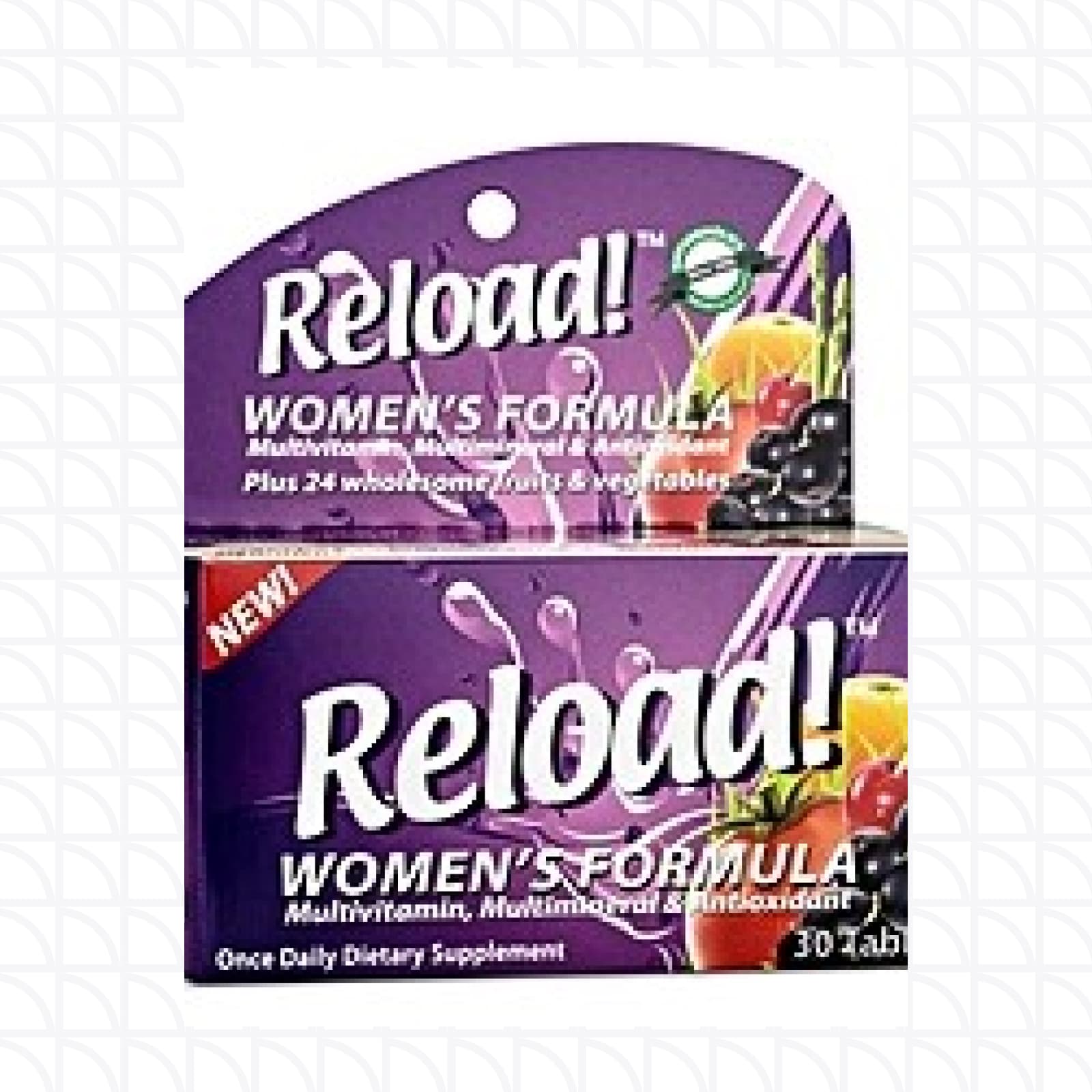 Reload Women by 30