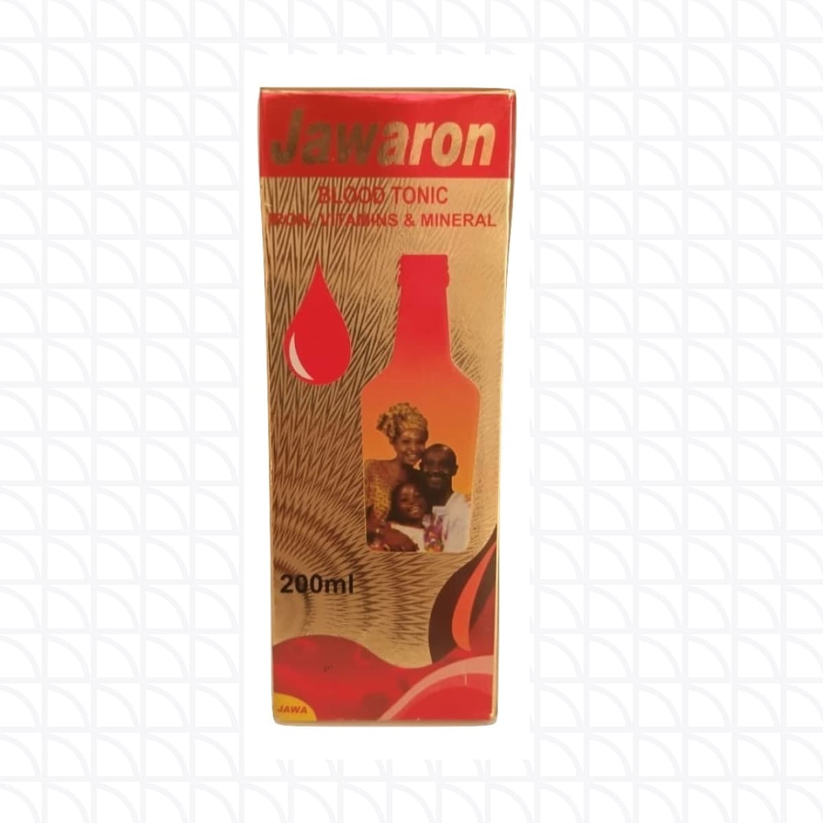 Jawaron blood tonic