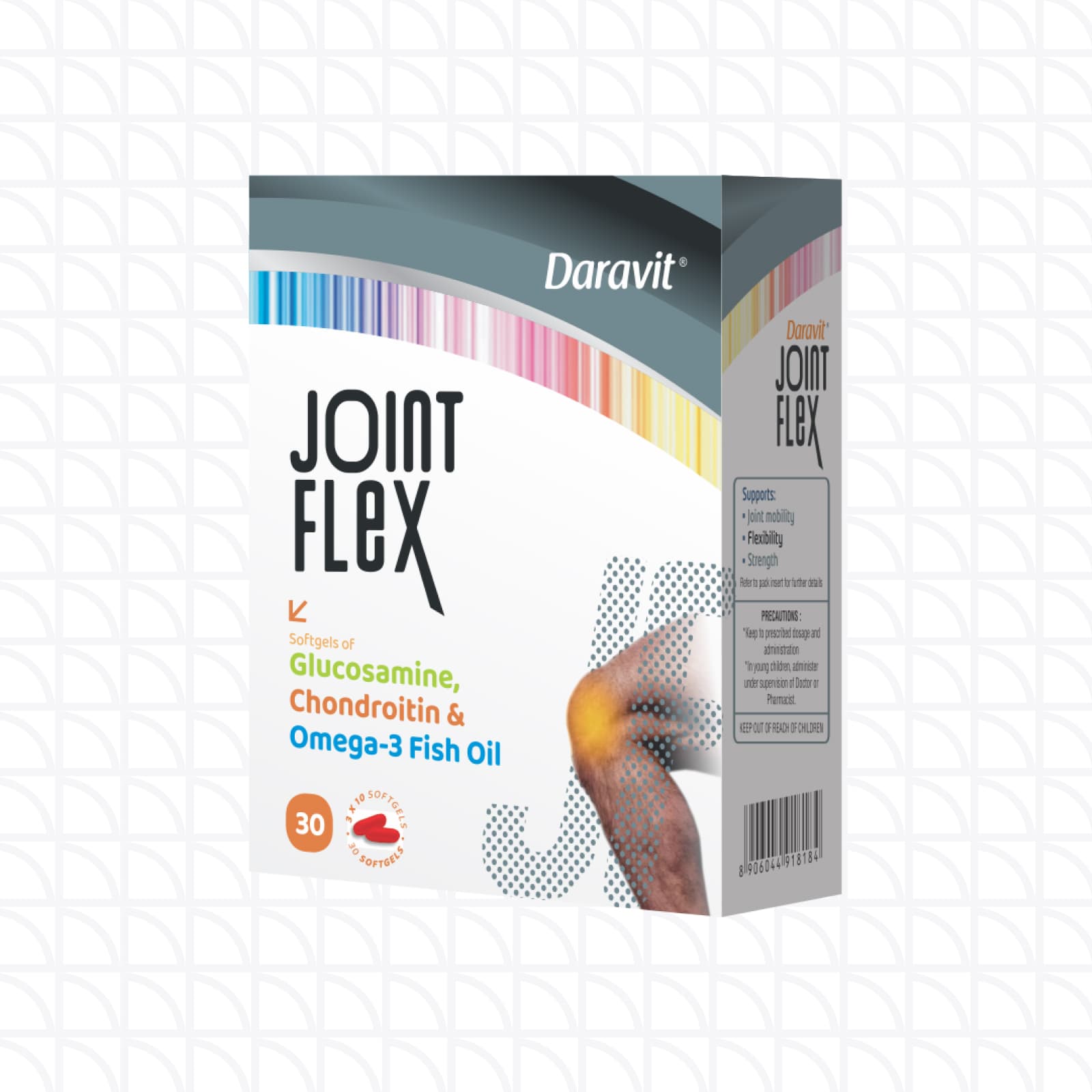 Daravit Jointflex softgel capsules 