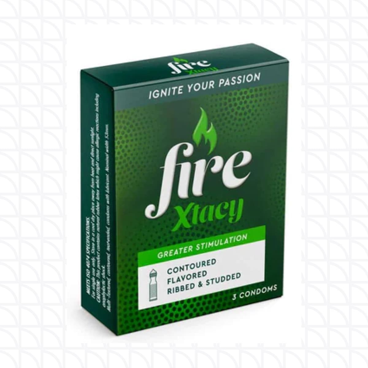 Fire xtasy condom