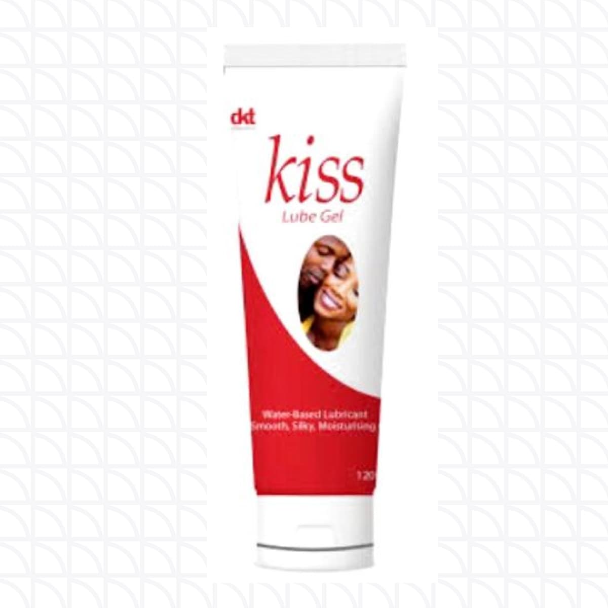 Kiss Sex Lubricant Gel