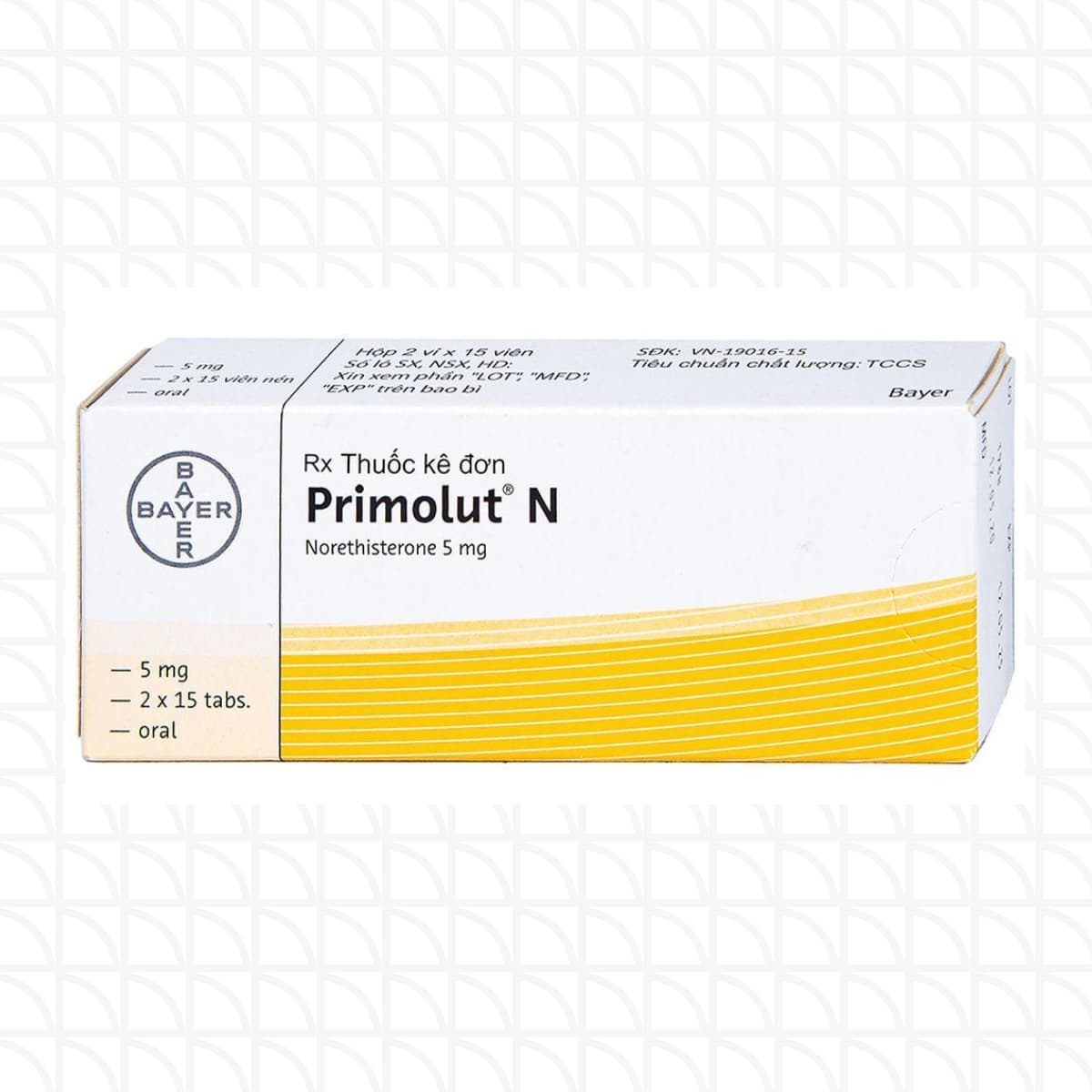 Primolut N