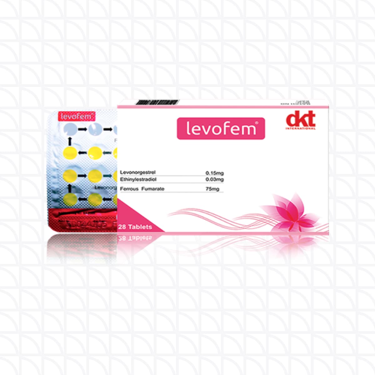 Levofem tablet